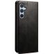 Защитный чехол UniCase Leather Wallet для Samsung Galaxy A54 (A546) - Black (339609B). Фото 8 из 8