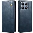 Защитный чехол UniCase Leather Wallet для Xiaomi 14T - Blue (365744L)