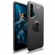 Захисний чохол UniCase Magnetic Ring для Huawei Honor 20 Pro - All Black (262336B)