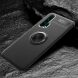 Захисний чохол UniCase Magnetic Ring для Huawei Honor 20 Pro - All Black (262336B). Фото 2 з 9