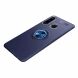 Защитный чехол UniCase Magnetic Ring для Huawei P40 Lite E - Blue (226803L). Фото 2 из 14
