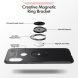 Защитный чехол UniCase Magnetic Ring для Xiaomi Mi Play - Black (227021B). Фото 18 из 22