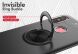 Защитный чехол UniCase Magnetic Ring для Xiaomi Mi Play - Black (227021B). Фото 13 из 22