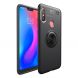 Защитный чехол UniCase Magnetic Ring для Xiaomi Redmi 6 Pro / Mi A2 Lite - All Black (148316B). Фото 1 из 12