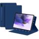 Захисний чохол UniCase Magnetic Stand для Samsung Galaxy Tab S8 Ultra (T900/T906) - Blue (295919L). Фото 1 з 6