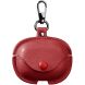 Захисний чохол UniCase Retro Cover для Xiaomi Redmi Buds 6 Lite - Red (370501R). Фото 1 з 9