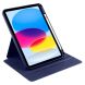 Защитный чехол UniCase Rotary Stand для Apple iPad 10.9 (2022) / iPad 11 (2025) - Dark Blue (306454DB). Фото 4 из 7