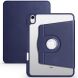Защитный чехол UniCase Rotary Stand для Apple iPad 10.9 (2022) / iPad 11 (2025) - Dark Blue (306454DB). Фото 1 из 7
