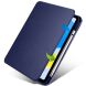 Защитный чехол UniCase Rotary Stand для Apple iPad 10.9 (2022) / iPad 11 (2025) - Dark Blue (306454DB). Фото 2 из 7