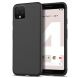 Защитный чехол UniCase Twill Soft для Google Pixel 4 XL - Black (236901B). Фото 1 из 8