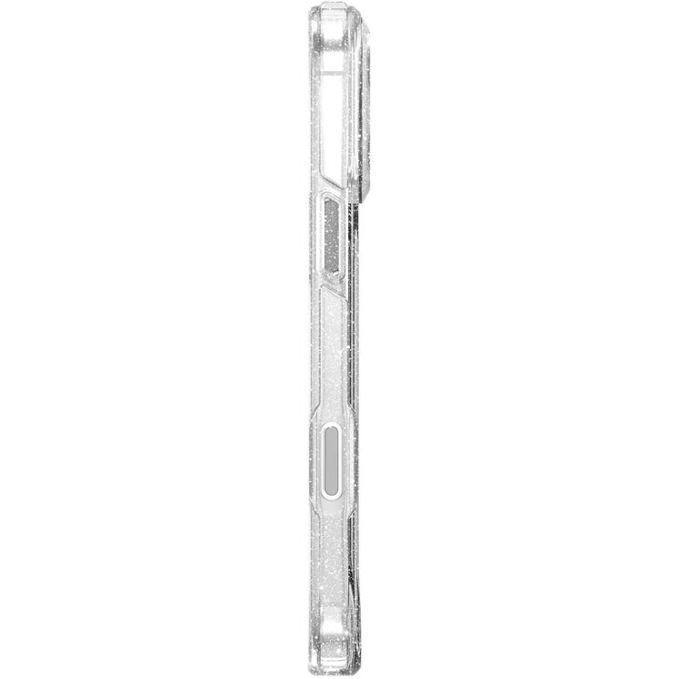 Защитный чехол UNIQ LifePro Xtreme Tinsel with MagClick для iPhone 17 Pro Max (UNIQ-IP6.9P(2025)-LPRXMTLUC) - Clear / Glitter: фото 4 из 8