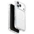 Защитный чехол UNIQ LifePro Xtreme Tinsel with MagClick для iPhone 17 Pro Max (UNIQ-IP6.9P(2025)-LPRXMTLUC) - Clear / Glitter (402898C)
