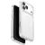Защитный чехол UNIQ LifePro Xtreme Tinsel with MagClick для iPhone 17 Pro Max (UNIQ-IP6.9P(2025)-LPRXMTLUC) - Clear / Glitter: фото 1 из 8