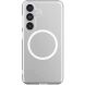 Захисний чохол UNIQ LifePro Xtreme with MagSafe для Samsung Galaxy S25 (S931) - Clear (375361C). Фото 2 з 6