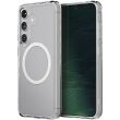 Захисний чохол UNIQ LifePro Xtreme with MagSafe для Samsung Galaxy S25 (S931) - Clear (375361C)