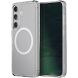 Захисний чохол UNIQ LifePro Xtreme with MagSafe для Samsung Galaxy S25 (S931) - Clear (375361C). Фото 1 з 6