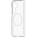 Захисний чохол UNIQ LifePro Xtreme with MagSafe для Samsung Galaxy S25 (S931) - Clear (375361C). Фото 3 з 6