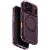 Защитный чехол UNIQ Swivix для iPhone 18 Pro (UNIQ-IP6.3P(2026)-SWVDBRG) - Burgundy: фото 1 из 12
