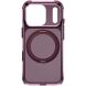 Защитный чехол UNIQ Swivix для iPhone 18 Pro (UNIQ-IP6.3P(2026)-SWVDBRG) - Burgundy (440138DR). Фото 3 из 12