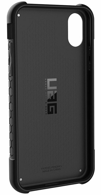 Захисний чохол URBAN ARMOR GEAR Monarch для iPhone X / iPhone XS: фото 4 з 4