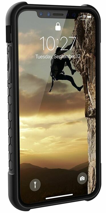 Захисний чохол URBAN ARMOR GEAR Monarch для iPhone X / iPhone XS: фото 3 з 4