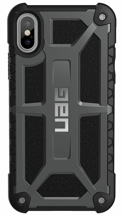 Защитный чехол URBAN ARMOR GEAR Monarch для iPhone X / iPhone XS: фото 2 из 8