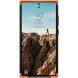 Защитный чехол URBAN ARMOR GEAR (UAG) Civilian для Samsung Galaxy S24 Ultra (S928) 214439117272 - Olive Drab (347049O). Фото 4 из 12
