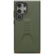 Защитный чехол URBAN ARMOR GEAR (UAG) Civilian для Samsung Galaxy S24 Ultra (S928) 214439117272 - Olive Drab (347049O). Фото 2 из 12