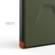 Защитный чехол URBAN ARMOR GEAR (UAG) Civilian для Samsung Galaxy S24 Ultra (S928) 214439117272 - Olive Drab (347049O). Фото 11 из 12