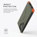 Защитный чехол URBAN ARMOR GEAR (UAG) Civilian для Samsung Galaxy S24 Ultra (S928) 214439117272 - Olive Drab (347049O). Фото 7 из 12
