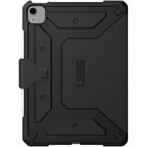 Защитный чехол URBAN ARMOR GEAR (UAG) Metropolis (FT) для Apple iPad Air 4 / 5 10.9 (2020/2022) / Apple iPad Pro 11 (2020/2021/2022) 123296114040 - Black: фото 1 из 13