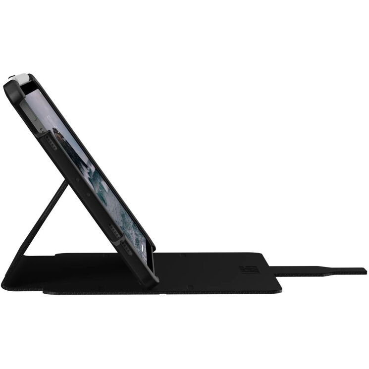 Защитный чехол URBAN ARMOR GEAR (UAG) Metropolis (FT) для Apple iPad Air 4 / 5 10.9 (2020/2022) / Apple iPad Pro 11 (2020/2021/2022) 123296114040 - Black: фото 8 из 13