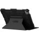 Защитный чехол URBAN ARMOR GEAR (UAG) Metropolis (FT) для Apple iPad Air 4 / 5 10.9 (2020/2022) / Apple iPad Pro 11 (2020/2021/2022) 123296114040 - Black (224888B). Фото 9 из 13
