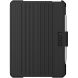 Защитный чехол URBAN ARMOR GEAR (UAG) Metropolis (FT) для Apple iPad Air 4 / 5 10.9 (2020/2022) / Apple iPad Pro 11 (2020/2021/2022) 123296114040 - Black (224888B). Фото 2 из 13