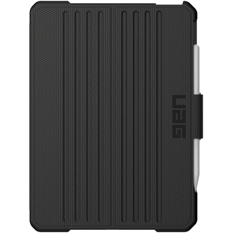 Защитный чехол URBAN ARMOR GEAR (UAG) Metropolis (FT) для Apple iPad Air 4 / 5 10.9 (2020/2022) / Apple iPad Pro 11 (2020/2021/2022) 123296114040 - Black: фото 2 из 13