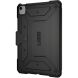 Защитный чехол URBAN ARMOR GEAR (UAG) Metropolis (FT) для Apple iPad Air 4 / 5 10.9 (2020/2022) / Apple iPad Pro 11 (2020/2021/2022) 123296114040 - Black (224888B). Фото 3 из 13