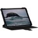 Защитный чехол URBAN ARMOR GEAR (UAG) Metropolis (FT) для Apple iPad Air 4 / 5 10.9 (2020/2022) / Apple iPad Pro 11 (2020/2021/2022) 123296114040 - Black (224888B). Фото 6 из 13