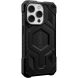 Захисний чохол URBAN ARMOR GEAR (UAG) Monarch Pro MagSafe для Apple iPhone 14 Pro - Carbon Fiber (301395CF). Фото 2 з 9
