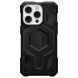 Захисний чохол URBAN ARMOR GEAR (UAG) Monarch Pro MagSafe для Apple iPhone 14 Pro - Carbon Fiber (301395CF). Фото 1 з 9