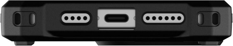 Защитный чехол URBAN ARMOR GEAR (UAG) Monarch Pro MagSafe для Apple iPhone 15 Pro Max (114222119191) - Rust: фото 4 из 6