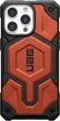 Защитный чехол URBAN ARMOR GEAR (UAG) Monarch Pro MagSafe для Apple iPhone 15 Pro Max (114222119191) - Rust (339435R)
