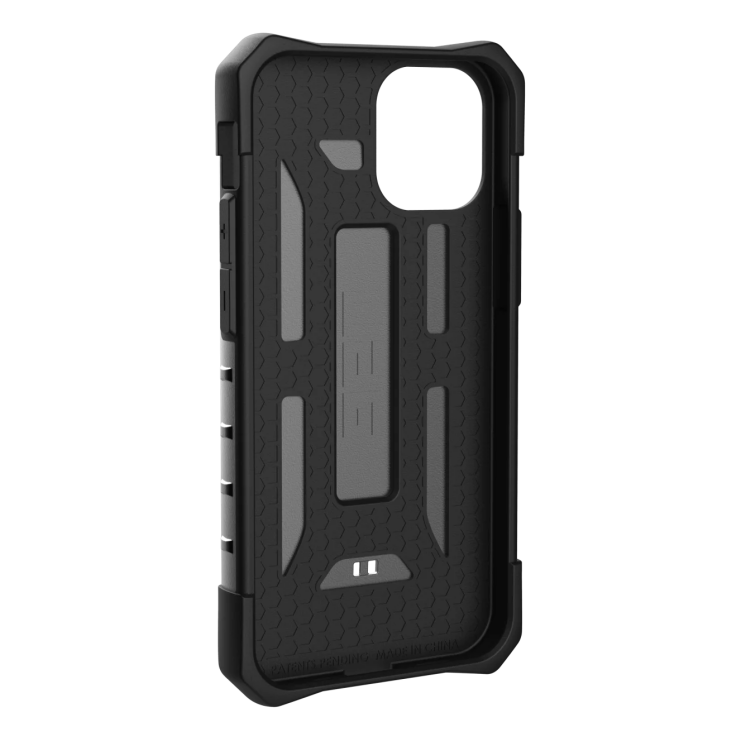 Защитный чехол URBAN ARMOR GEAR (UAG) Pathfinder для Apple iPhone 12 / iPhone 12 Pro - Silver: фото 2 из 9