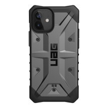 Защитный чехол URBAN ARMOR GEAR (UAG) Pathfinder для Apple iPhone 12 / iPhone 12 Pro - Silver: фото 1 из 9