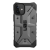 Защитный чехол URBAN ARMOR GEAR (UAG) Pathfinder для Apple iPhone 12 / iPhone 12 Pro - Silver: фото 1 из 9
