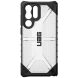 Защитный чехол URBAN ARMOR GEAR (UAG) Plasma для Samsung Galaxy S22 Ultra (S908) - Ice (289980I). Фото 7 из 12