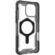 Защитный чехол URBAN ARMOR GEAR (UAG) Plasma XTE Pro для Apple iPhone 16 Pro Max - Ash / Titanium (366308H). Фото 5 из 12