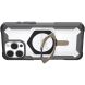 Защитный чехол URBAN ARMOR GEAR (UAG) Plasma XTE Pro для Apple iPhone 16 Pro Max - Ash / Titanium (366308H). Фото 4 из 12