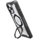 Защитный чехол URBAN ARMOR GEAR (UAG) Plasma XTE Pro для Apple iPhone 16 Pro Max - Ash / Titanium (366308H). Фото 3 из 12