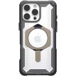 Защитный чехол URBAN ARMOR GEAR (UAG) Plasma XTE Pro для Apple iPhone 16 Pro Max - Ash / Titanium (366308H)