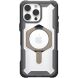Защитный чехол URBAN ARMOR GEAR (UAG) Plasma XTE Pro для Apple iPhone 16 Pro Max - Ash / Titanium (366308H). Фото 1 из 12